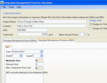 IMP Calculator IMP Calculator