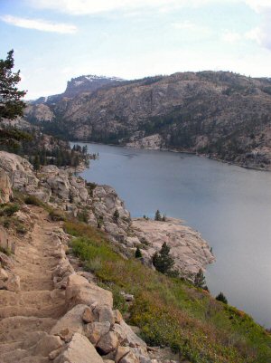 Relief Reservoir Relief Reservoir